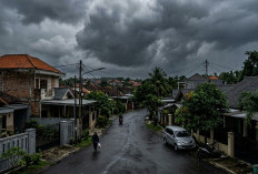 Prakiraan Cuaca Sumsel 7 Mei 2026: Palembang Berpotensi Udara Kabur, Ini Daftar Lengkapnya!