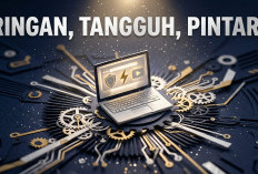 Ketebalan Cuma 1,39 cm tapi Lulus Uji Standar Militer, Intip Ketangguhan Lenovo Yoga Slim 7i Aura Edition