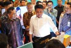 Sinergi OJK dan Pemprov Sumsel: Integrasi Sistem Digital dan Literasi Keuangan Bagi 9.008 Wirausaha Muda