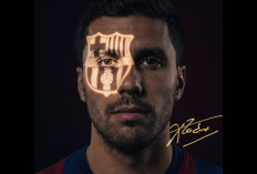 Barcelona Menikung Transfer Rodri ke Real Madrid