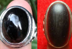 MERINDING! Ini Aura Mistis Batu Akik Galih Kelor yang Konon Bisa Membuka Mata Batin