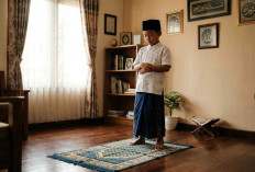 Jadwal Sholat Fardhu Palembang 26 September 2026, Lengkap Subuh hingga Isya