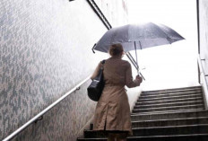 Prakiraan Cuaca BMKG 25 Desember 2025: Kamis Basah di Sumsel, Hujan Ringan Diprediksi Merata Hari Ini