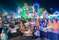 Meleset dari Target, Muba Gagal Angkat Trofi Juara Umum MTQ Sumsel 2026 di Lahat