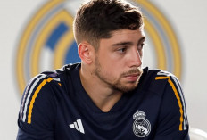 Ada Pemain Kunci Real Madrid yang Menginginkan Federico Valverde Pergi dari Klub