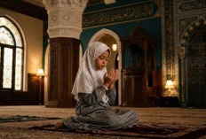 5 Keajaiban Puasa Ramadan untuk Anak, Nomor 3 Bikin Orang Tua Terkejut!