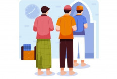 Jangan Sampai Terlewat! Cek Jadwal Sholat Palembang dan Sekitarnya 4 Februari 2026