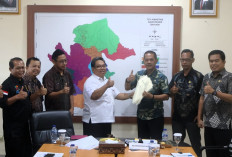 Pemkab Muba Siap Wujudkan Legalisasi Tanah di Kawasan Hutan