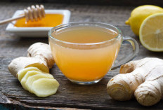 5 Khasiat Air Rebusan Jahe yang Terbukti Manfaatnya