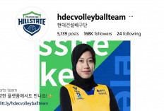 Efek Megawati Hangestri: Followers Hyundai Hillstate Meledak, Mulai Bayangi Red Sparks!