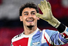 Kiper Pelapis David Raya Meninggalkan Arsenal Demi Bergabung Klub League One Stevenage