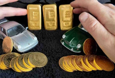 Emas Pegadaian Menguat, Investor Wajib Tahu Harga Galeri24 & UBS Hari Ini