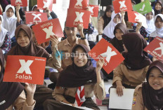 Babak Penyisihan Sang Juara Dimulai, Intip Kemeriahan Lomba 'Payo ke Museum SMB II' Tingkat SMP di Palembang
