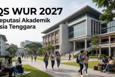 UI dan UGM Masuk 10 Besar Kampus dengan Reputasi Akademik Terbaik di Asia Tenggara