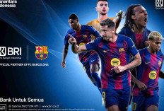 BRI Debit FC Barcelona: Gaya Belanja Modern dengan Sentuhan Eksklusif