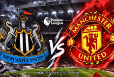 Newcastle vs Manchester United: Menguji Momentum Kebangkitan di Liga Premier