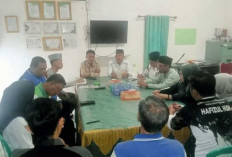 Langsung Gaspoll! Baru Dilantik, Pengurus Baznas Lahat 2025-2030 Langsung Rombak Strategi