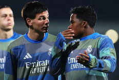 Roma Gagal Merekrut Pemain Asing Termuda yang Mencetak Hat-Trick di Serie A dari Real Madrid