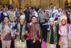 Di Hadapan 2.000 Dokter Anak, Herman Deru Ungkap Kunci Sukses Cegah Stunting demi Generasi Emas 2045