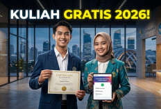 Punya IPK di Atas 3,50? Kamu Berpeluang Besar Raih Beasiswa Tunas Cendekia, Simak Cara Daftar Esainya