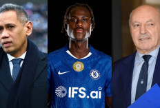Mirwan Suwarso Maju untuk Como setelah Inter Milan Menolak Permintaan Chelsea dan Memilih Mundur