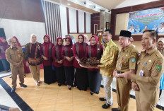 Batik Nanas Prabumulih Go Professional! Datangkan Langsung Pakar Batik dari Pekalongan