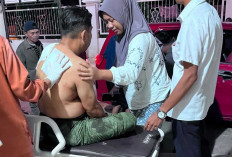 Kronologi Kades di Ogan Ilir Ditusuk Usai Yasinan: Korban Sempat Dilarikan ke RS Ar Royyan