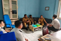 Sinergi Strategis Rutan Baturaja dan Kesbangpol OKU: Perkuat Sarpras Demi Keamanan Wilayah