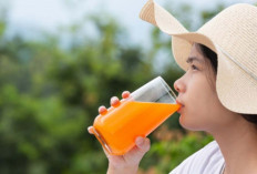 Tak Sekadar Segar! Ini Manfaat Es Jeruk Saat Berbuka Puasa yang Wajib Diketahui