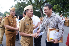 Konsisten Dukung Sekolah Adiwiyata, Pertamina Kilang Plaju Dapat Penghargaan dari Wali Kota Palembang