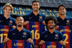 Susunan Pemain Utama dan Starting XI Terbaik Barcelona Setelah Penutupan Bursa Transfer