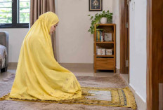 Cek Jadwal Sholat Palembang Senin 26 Oktober 2026, Lengkap 5 Waktu!