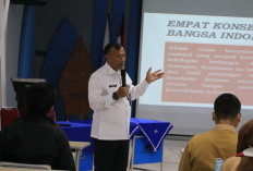 LPPM Unhan RI Bekali Pelajar Kepemimpinan Bela Negara, Songsong Indonesia Emas 2045