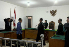 Vonis Lebih Ringan, Eks Plt Kadis PMD Sumsel Dihukum 1 Tahun Penjara di Kasus Batik Desa