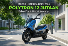 Bingung Pilih Motor Listrik Polytron yang Cocok untuk Harian atau Jarak Jauh? Ini Spesifikasi dan Skemanya