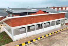 Rest Area Tipe A di Tol Palembang–Betung Selesai Dibangun, Ini Fasilitas Lengkapnya