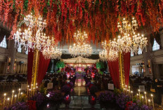 Hanya 3 Hari! Salatin Hotel Palembang Obral Diskon Paket Pernikahan dan Ekstra Treatment di SWE 2026