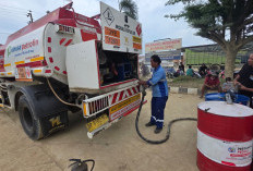 Pertamina Patra Niaga Gunakan Mobile SPBU dan Set Tabung Mini untuk Salurkan BBM ke Masyarakat