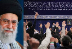 AS-Israel Serang Iran, Pemimpin Tertinggi Ali Khamenei Tewas?