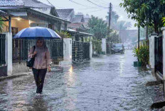 Waspada! 5 Daerah di Sumsel Berpotensi Diguyur Hujan Petir Hari Ini, 28 Oktober 2026