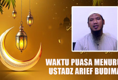 Memahami Jadwal Imsakiyah: Ustadz Arief Budiman Ulas Durasi Puasa dari Terbit Fajar hingga Terbenam Matahari
