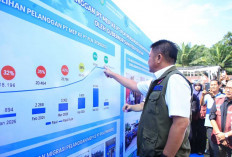 Lama Dinantikan Warga Musi Banyuasin, Gubernur Sumsel Akhirnya Ketok Palu Alihkan Aliran Listrik ke PLN