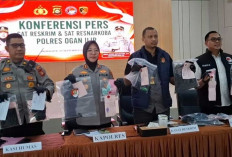 Ungkap 12 Kasus dan Ringkus 13 Tersangka Sepanjang Agustus 2026, Ini Rinciannya