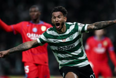 Sporting CP 2-1 Paris Saint-Germain: Kemenangan Dramatis Tuan Rumah atas Sang Juara Bertahan di Liga Champions