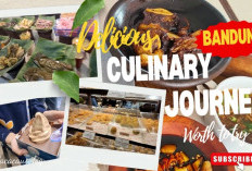 Wajib Mampir! 7 Rekomendasi Tempat Makan Viral di Bandung untuk Liburan Keluarga
