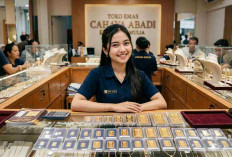 Cek Harga Emas Pegadaian 26 September 2026: Galeri24 Stabil, Antam dan UBS Berubah