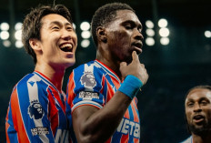 Tottenham 1-3 Crystal Palace: Dua Gol Sarr Membuat Spurs Berada di Pinggir Jurang Degradasi