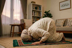 Jadwal Sholat 5 Waktu untuk Wilayah Palembang dan Sekitarnya, 15 Mei 2026