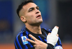 Bologna Kalah Gol dan Assist Lautaro Martinez Membawa Inter ke Puncak Klasemen Serie A