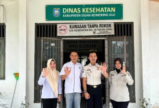 Rutan Baturaja Gandeng Dinkes, Siapkan Skrining TB Gratis untuk Warga Binaan